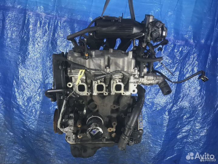 Двигатель A08S3 0,8 Daewoo Matiz