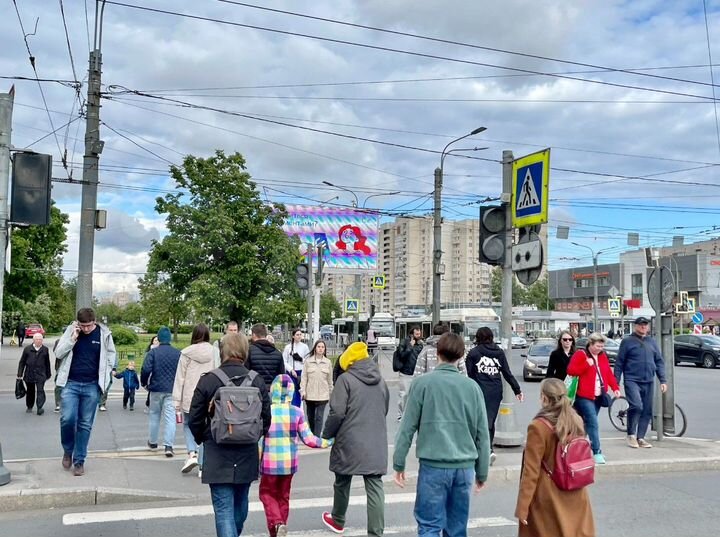 481м² проходное в ТК Космос