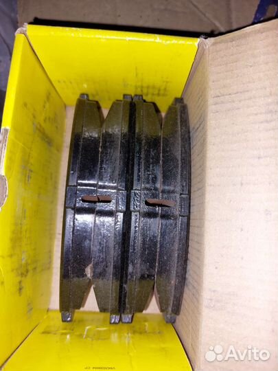 Тормозные колодки