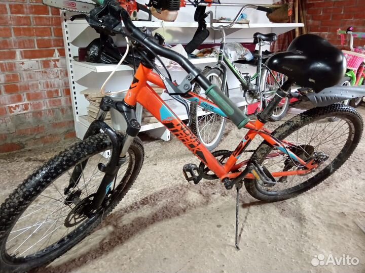 Велосипед горный