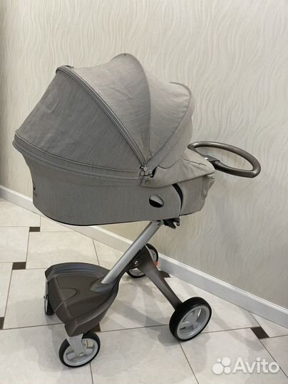 Коляска для новорожденных Stokke