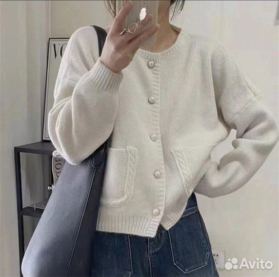 Кардиган женский