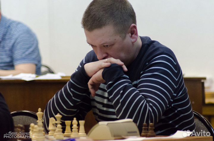 Тренер по шахматам