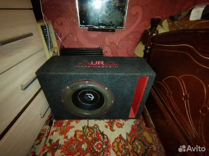 Сабвуфер пассивный