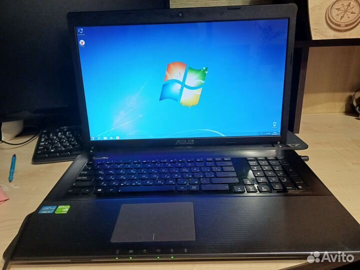 Ноутбук Asus k95v