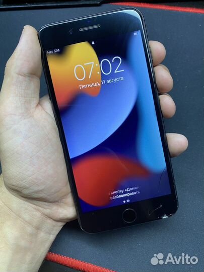 iPhone 7 Plus 256 гб