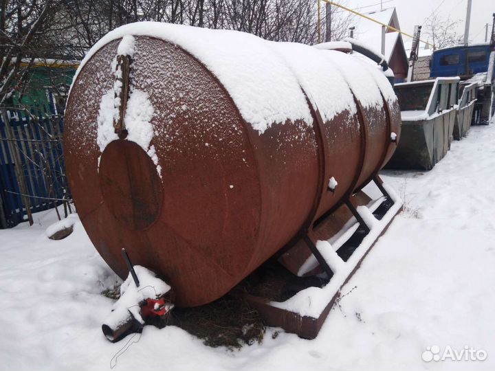 Продам бочку