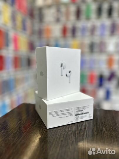 Apple AirPods 3 Гарантия Apple 1 год