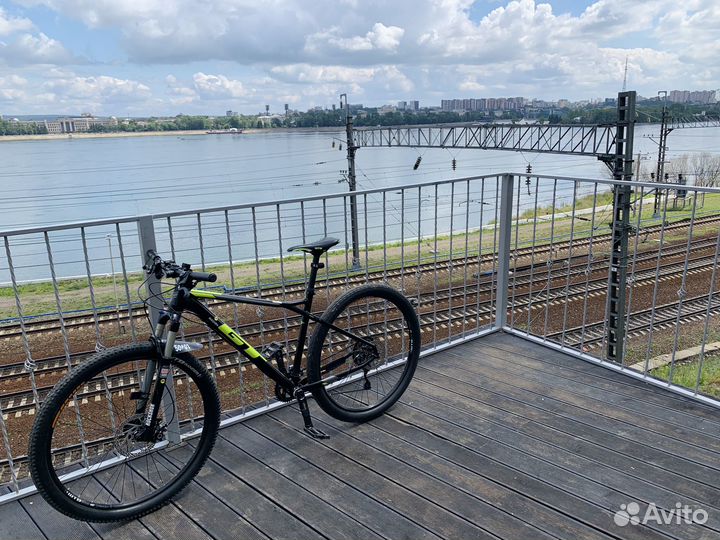 GT Avalanche 2019. Кастом