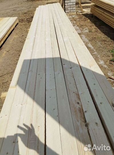 Пиломатериал с доставкой