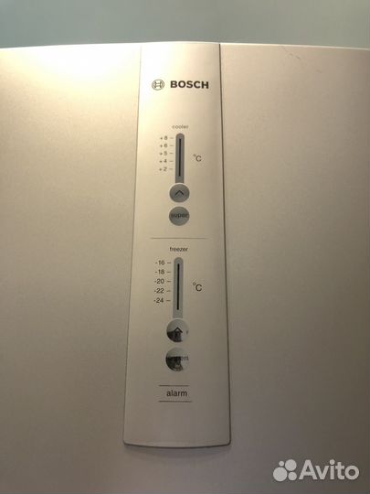 Холодильник б/у бош ноу фрост