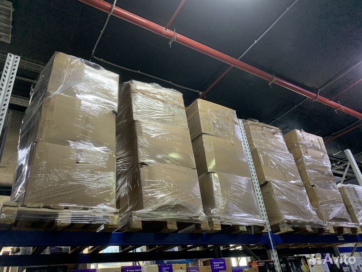 Палеты озон