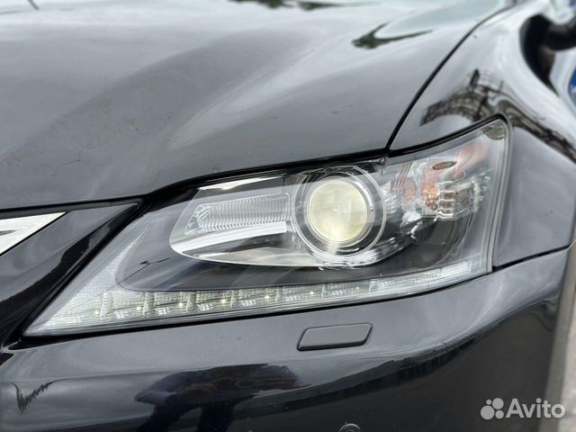 Lexus GS 2.5 AT, 2012, 185 001 км объявление продам