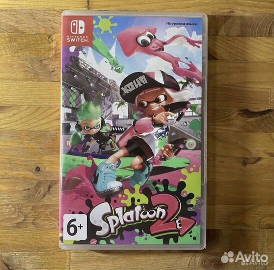 Splatoon 2