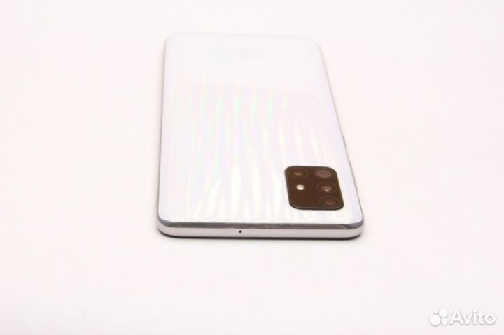 Samsung A515F/DS Galaxy A51 128Gb White