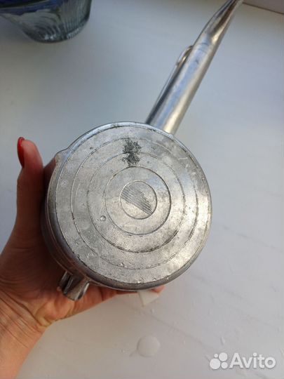 Пресс для отжима сока СССР