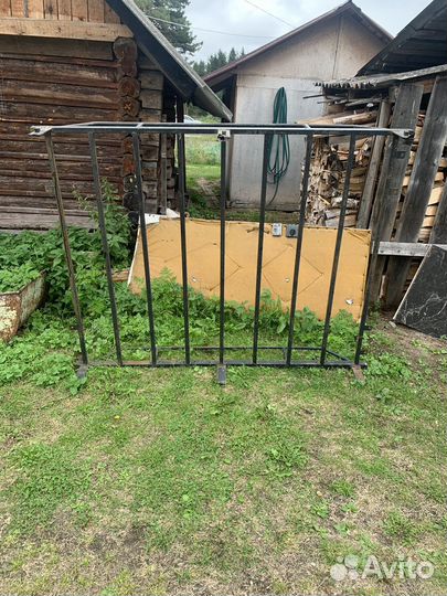 Багажник на крышу УАЗ Hunter