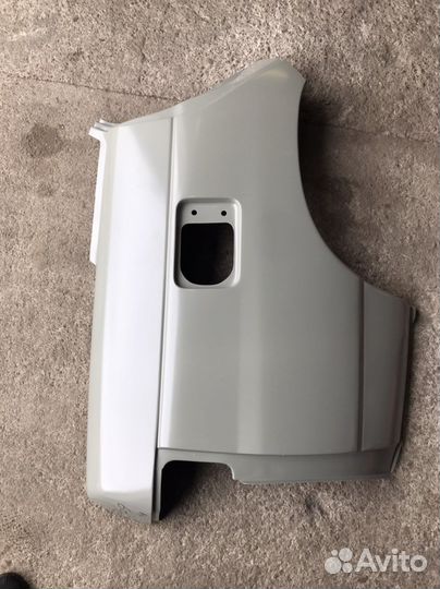 Крыло заднее на ваз 2110