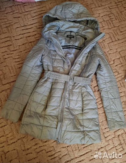 Пуховик подростковый
