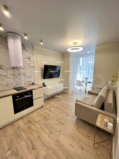 1-к. квартира, 49 м², 8/19 эт.