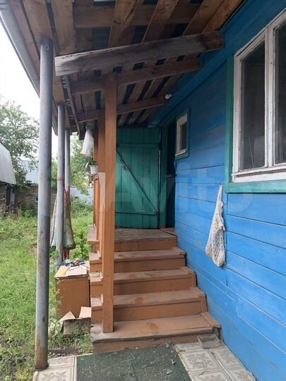 Дом 60 м² на участке 4 сот.