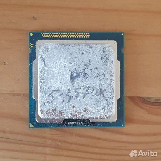 Intel core i5 3570k