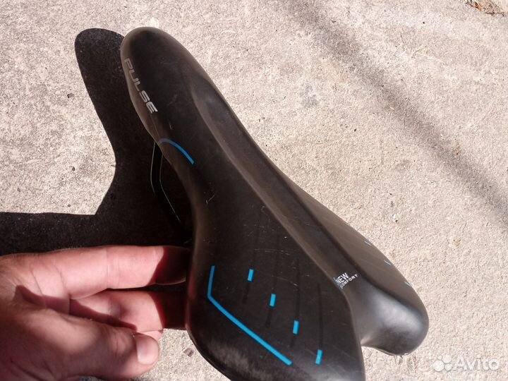 Продам велосипедое сиденье