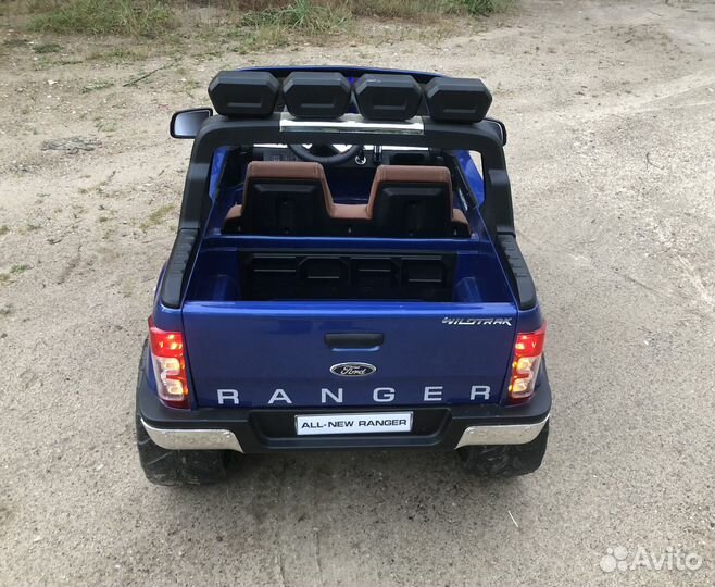 Детский электромобиль