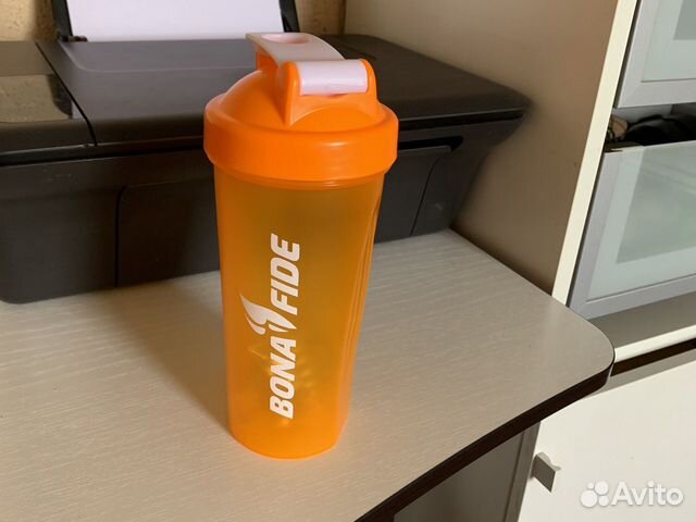 Шейкер Bona Fide