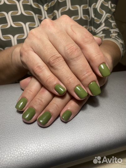 Маникюр Девяткино