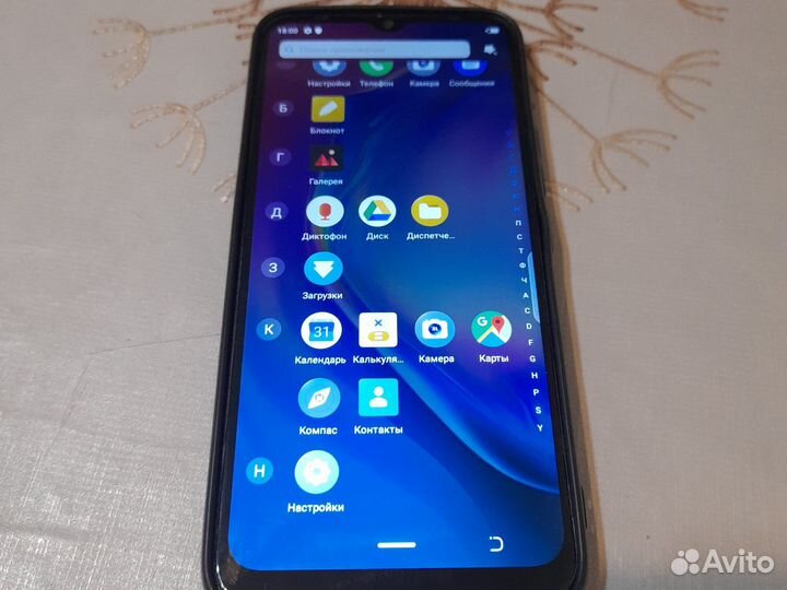 TECNO Camon 12, 4/64 ГБ