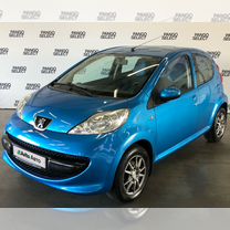 Peugeot 107 1.0 AMT, 2008, 122 891 км, с пробегом, цена 460 000 руб.