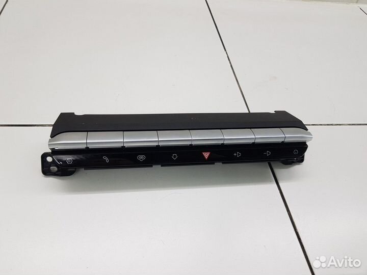 Центральный блок кнопок (Chery Tiggo 8 Pro)