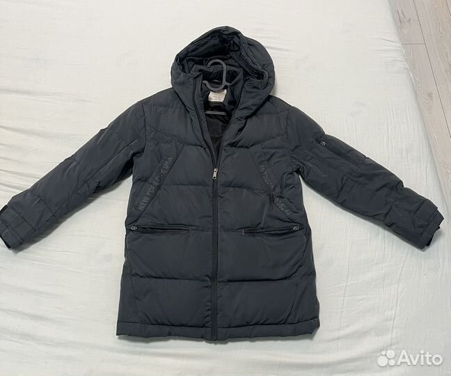 Пуховик Zara мужской