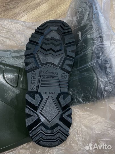 Новые болотники