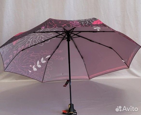 Зонт Три Слона женский L 3680 (480) Оригинал Новый