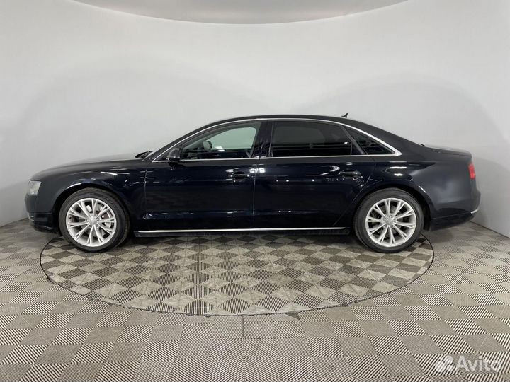 Audi A8 3.0 AT, 2011, 203 288 км
