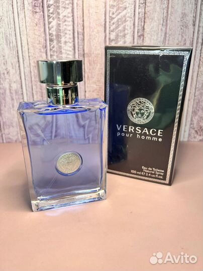 Versace pour homme 100 ml