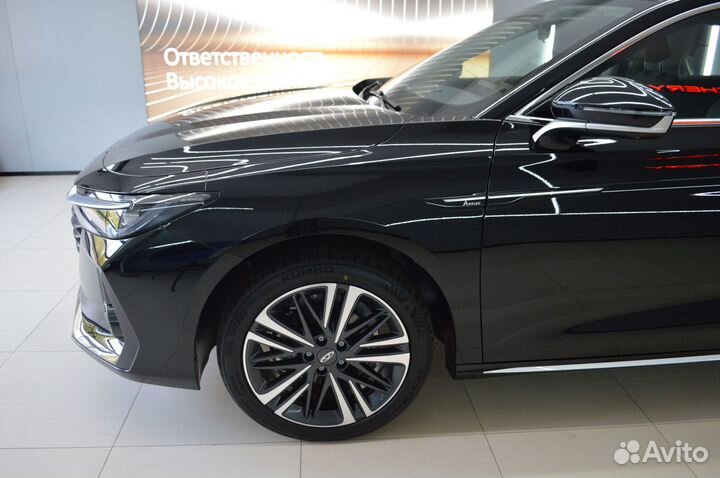 Chery Arrizo 8 1.6 AMT, 2024