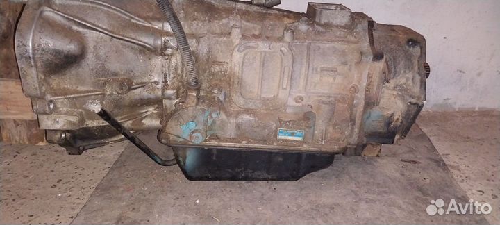 АКПП крузер80