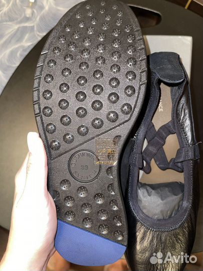 Балетки tendance