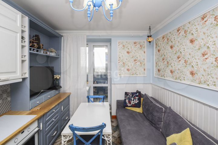 2-к. квартира, 62 м², 14/16 эт.