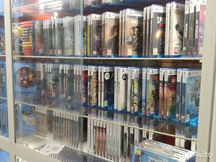 Игры PS4, хиты PlayStation 4 диски, ps5