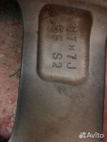 Продам диски subaru