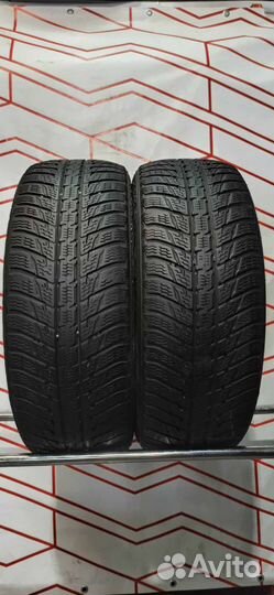 Nokian Tyres WR 225/60 R17 103H