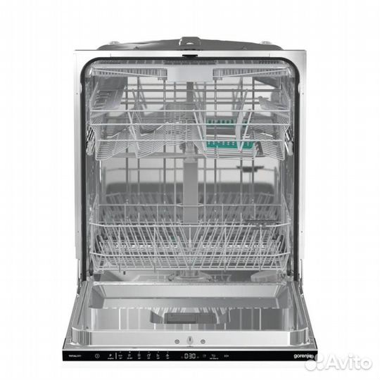 Встраиваемая посудомоечная машина haier hdwe13-191RU, 60см, 13 комплектов