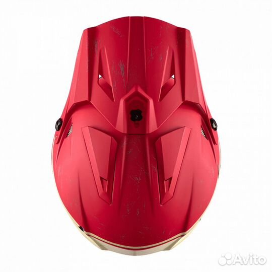 Мотошлем открытый O'neal slat VX1 мат. XL