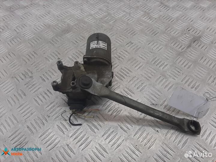 Механизм стеклоочистителя (трапеция дворников)