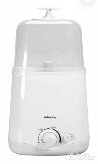 Стерилизатор подогреватель для детских бутылочек