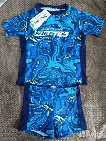 Костюм для плавания детский